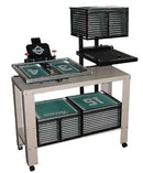 Brown Slider Athletic Numbering System