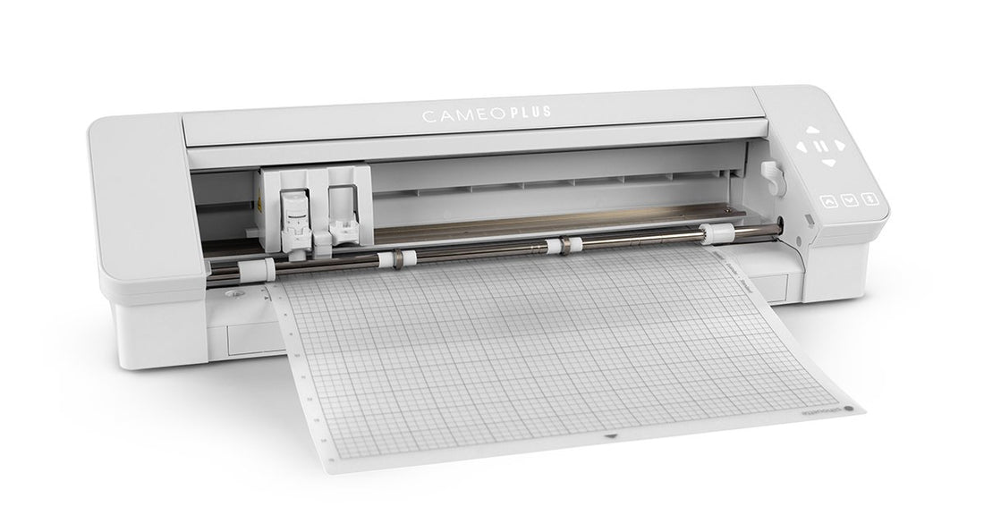 Silhouette Cameo Plus Cutter Plotter 15