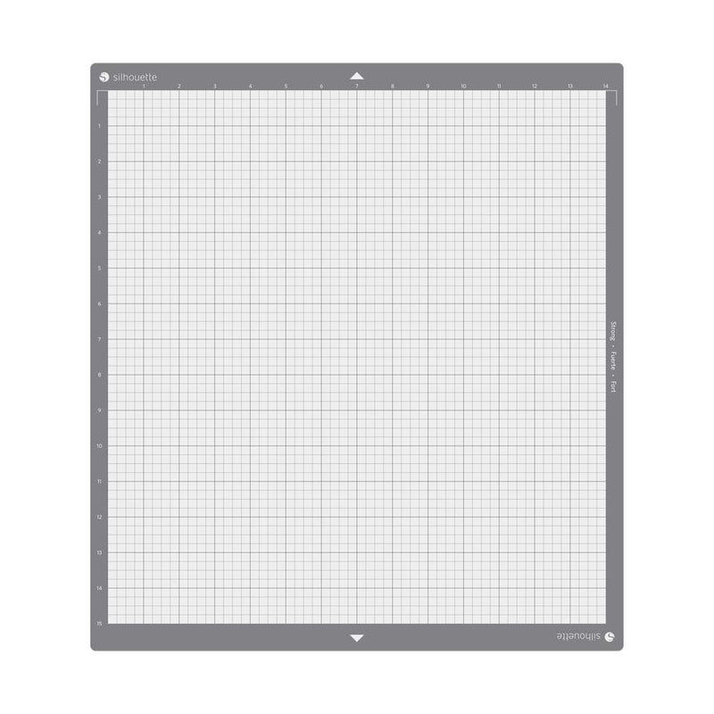Silhouette Cameo Plus Cutting Mat - Strong Tack