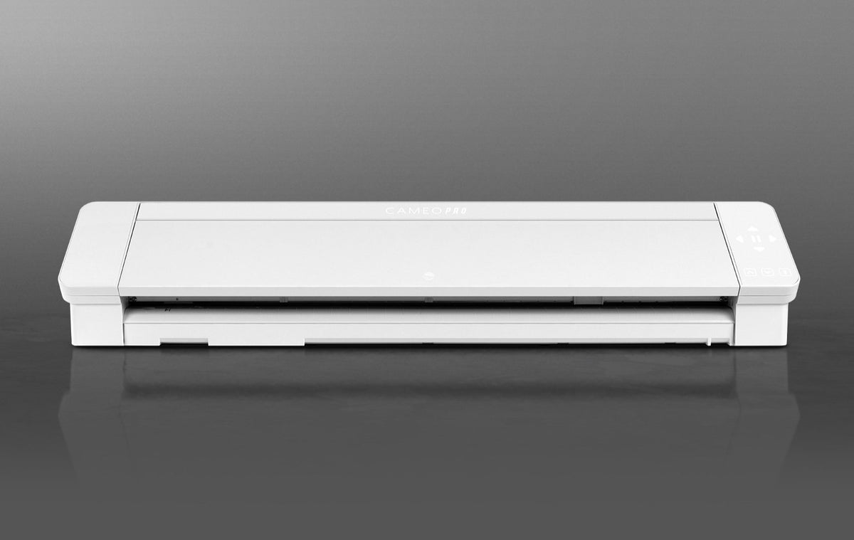 Silhouette Cameo Pro 24 inch Cutter Classic White | AA Print