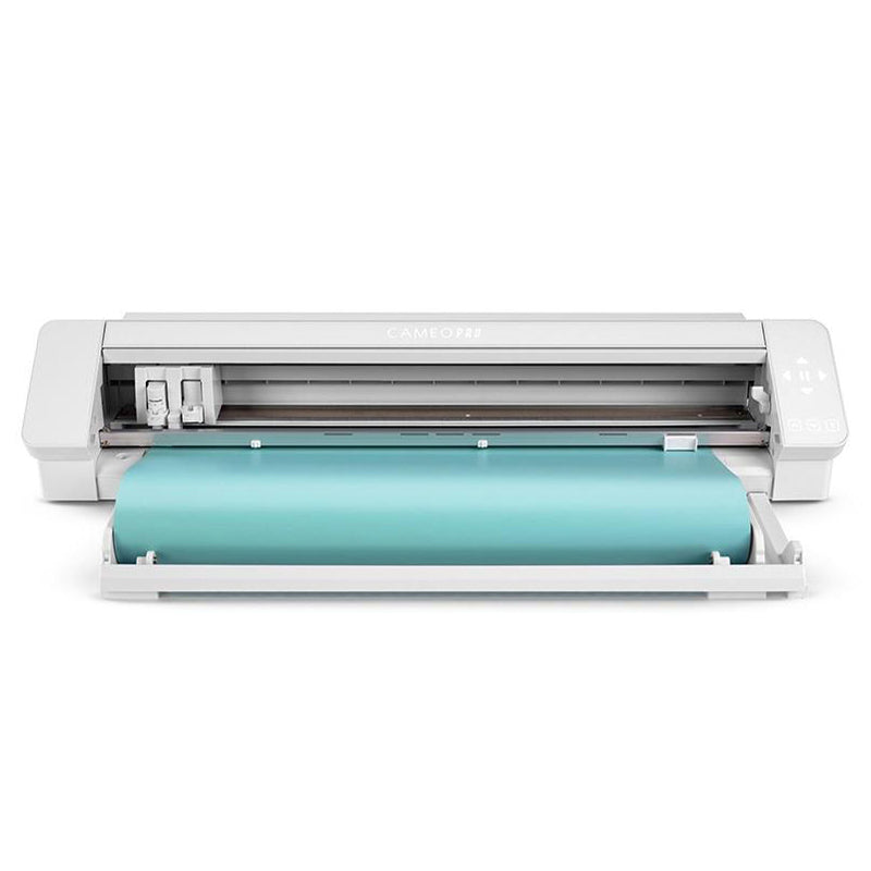 Silhouette Cameo 4 Plus Electronic Cutter, White - Cutting Mat