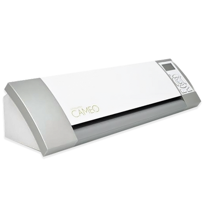 プリンター・複合機 silhouette CAMEO SILHOUETTE CAMEO® 4刻字机(白色) - Silhouette小型桌面刻字机