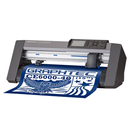 実働品 Graphtec CE-5000-40 カッティングマシン プロッター Graphtec CraftROBO 15
