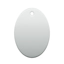 AA Print Supply Sublimation Ornaments - Ceramic Oval