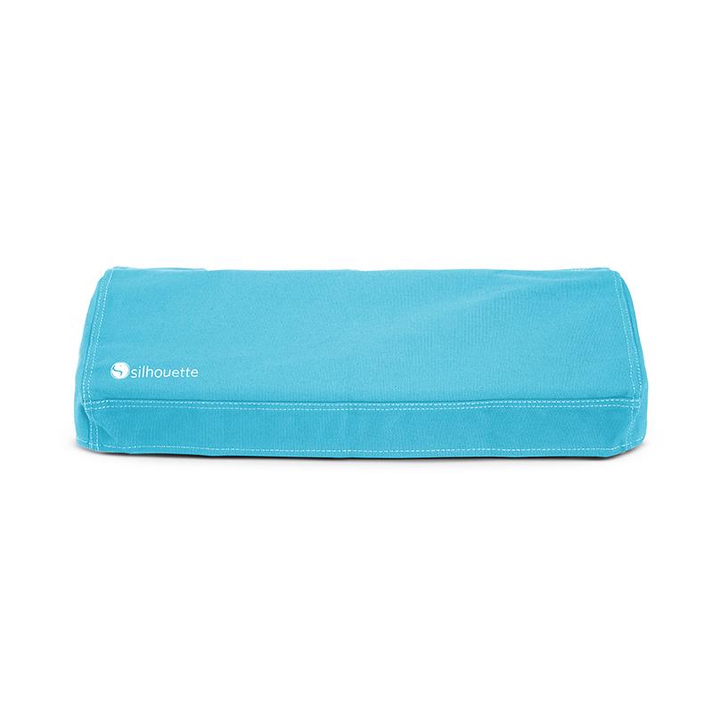 Silhouette Cameo 4 Dust Cover Blue