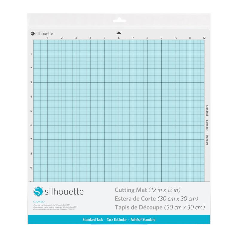Silhouette Cameo Cutting Mat for Standard Tack