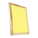 23" x 31" Pre-Stretched Wooden Frame