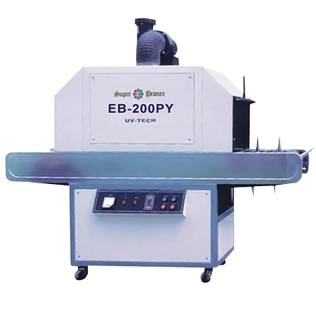 EB-200PY UV Curing for Bottles