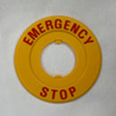 Ecofreen Mister-T2 Emergency Stop