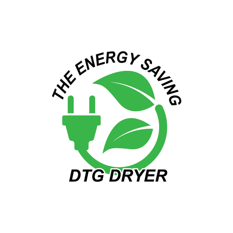 Vastex Lo-E Energy Efficient DTG Dryer