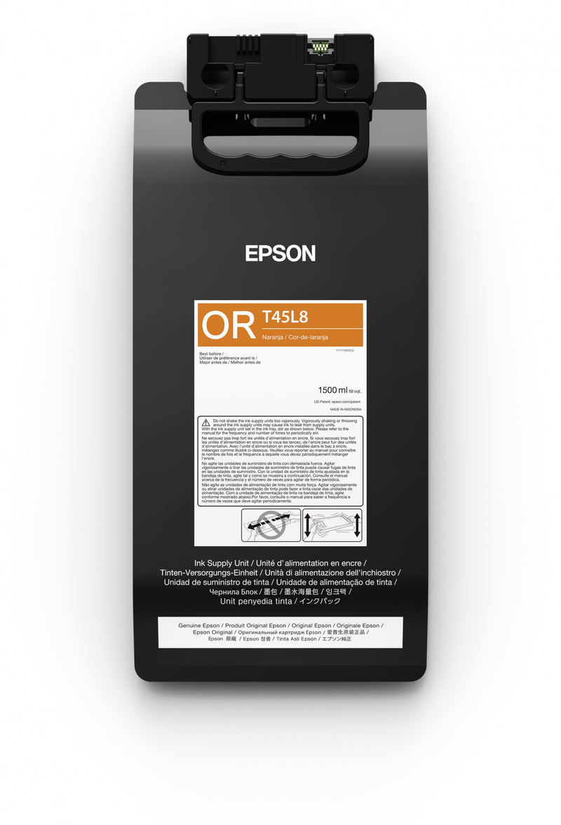 Epson UltraChrome GS3 Ink 1.5L Bag