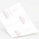 Forever Laser Light No-Cut Transfer Media for Light Textile