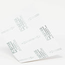 Forever Laser-Transparent No Background Media for Light Textile