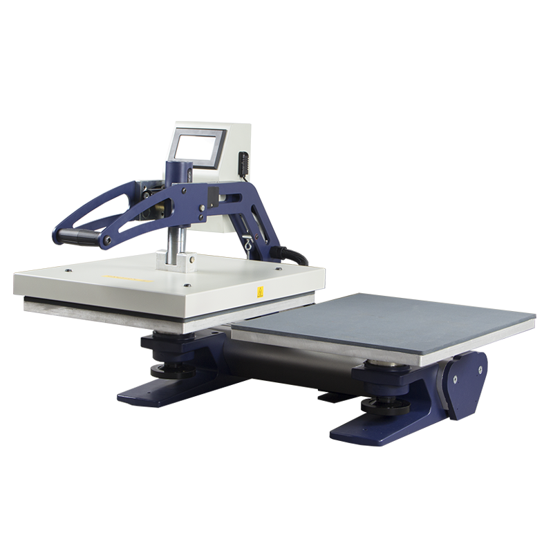 Discontinued Dual Shuttle Heat Press