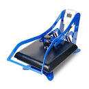 Geo Knight DK20 Clamshell Heat Press Right Angle