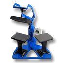 Geo Knight DK8T for Twin Clamshell 6″ x 8″