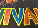 iColor Glitter 2 Step 'B' Adhesive Media for Light & Dark Textiles - Requires "A" Transfer Paper Sample 3