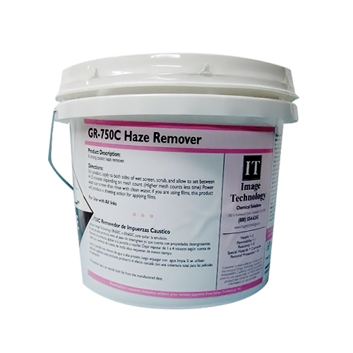GR 750C Haze Remover