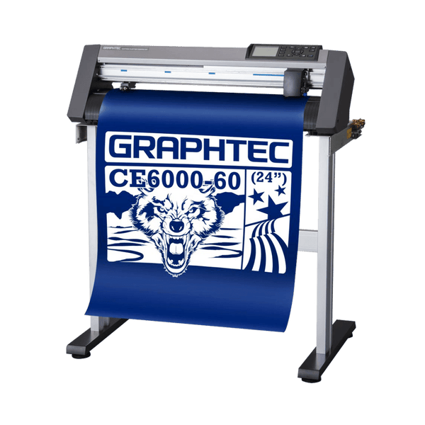 Graphtec CE6000 Plus Cutting Plotter | AA Print Supply