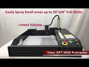 Viper XPT-1000 Pretreatment Machine