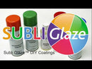 How to Use Subli Glaze Sublimation Coatings