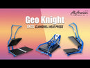 Geo Knight DK20 Clamshell Heat Press Video