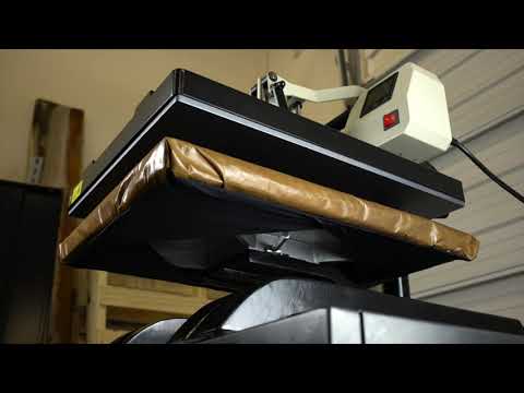 Prisma Swing Heat Press