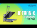 Hotronix Auto Clam Heat Press Video
