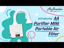 AA Purifier MINI demo video best paired with DTF Station Phoenix