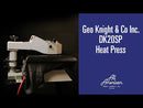Geo Knight DK20SP Heat Press