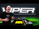 Viper MAXX Real Time Production Capabilities for DTG Pretreatment Video