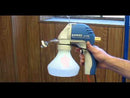 AlbaChem Expert QD-3500 Quick Dry Spot Cleaning Gun