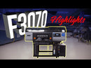 Epson SureColor F3070 Industrial Direct to Garment Printer Highlights Video