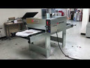 Lawson M2-Encore Screen Printing Conveyor Dryer - I.R. + Jet-Air Intro video