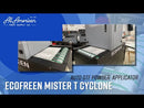 Ecofreen Mister-T Cyclone Automatic DTF Powder Applicator