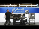 Epson SureColor F3070 Industrial Direct to Garment Printer Virtual Demo Video