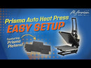 DTF Station Prisma Auto Heat Press