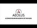 Aeolus Forced Air Conveyor DTG Dryer Video