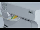 Uninet iColor 200 Color Label Printer Include iColor PrintHub Software and 2 Year Warranty Inkjet Digital Label Printer Video