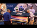 HIX Large Format Sublimation Press LF 4464