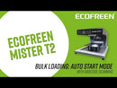 Ecofreen Mister-T2 Pro Pretreatment Machine