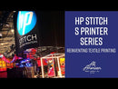 HP Stitch S Printer Series - Reinventing Textile Printing Video