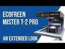 Ecofreen Mister-T2 Pro Pretreatment Machine