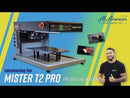 Mister T2 Pro Pretreatment Machine video