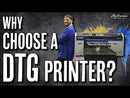 Why a DTG Direct to garment Printer may be a better choice video