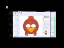 Uninet iColor TransferRip Software Instruction