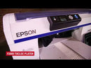 How to use TucLoc Platens for the Epson F2000 and F2100 Video