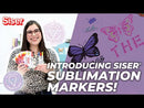 Siser Sublimation Markers