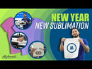 Video ideas on using your new Direct to Film DTF Sublimation Printer