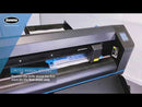 How to use Summa Tray One Sheet Feeder Vinyl Cutters Video